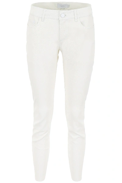 Shop Closed Baker Trousers In White