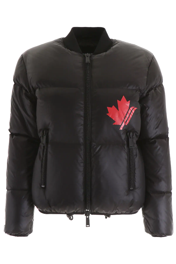 dsquared2 puffer jacket