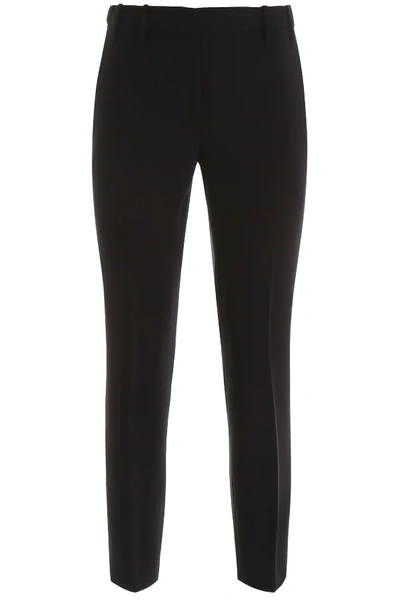 Shop N°21 Cady Trousers In Black