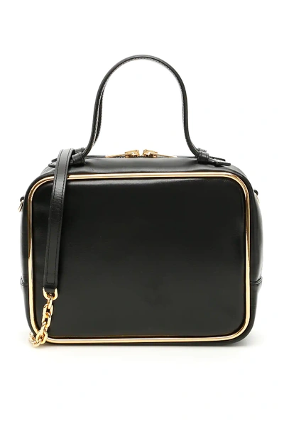 Shop Alexander Wang Large Halo Bag In Black