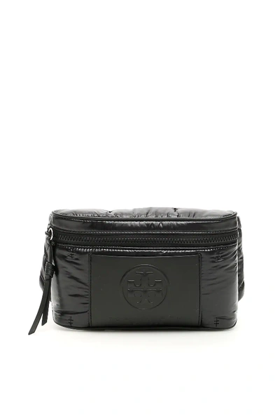 Shop Tory Burch Perry Bombe' Beltbag In Black