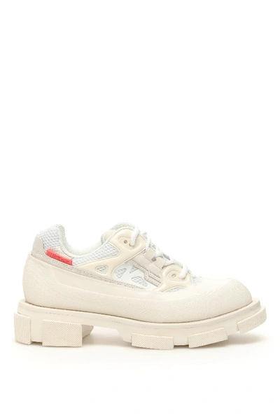 Shop Both Gao Runner Sneakers In White