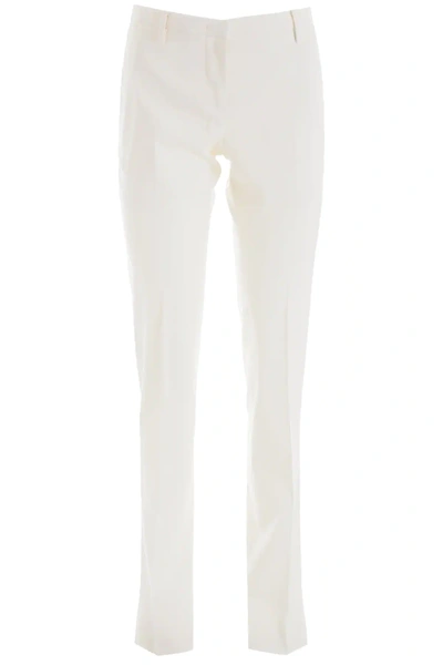 Shop N°21 Classic Trousers In White