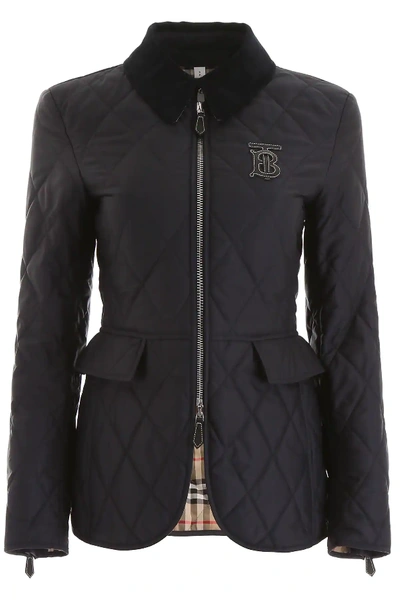 Burberry ongar jacket 2025