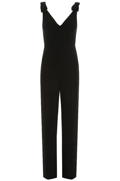 Shop Zimmermann Espionage Jumpsuit In Black