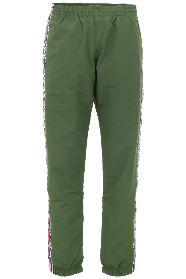 green champion joggers