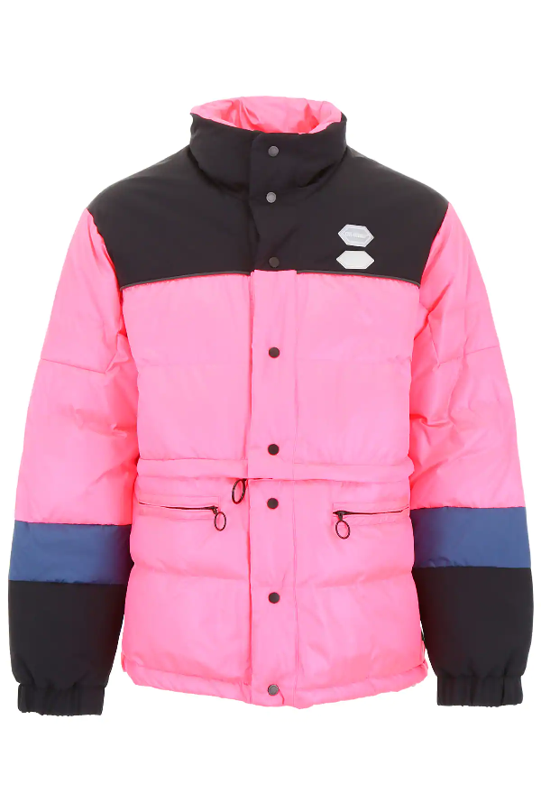 off white padded jacket
