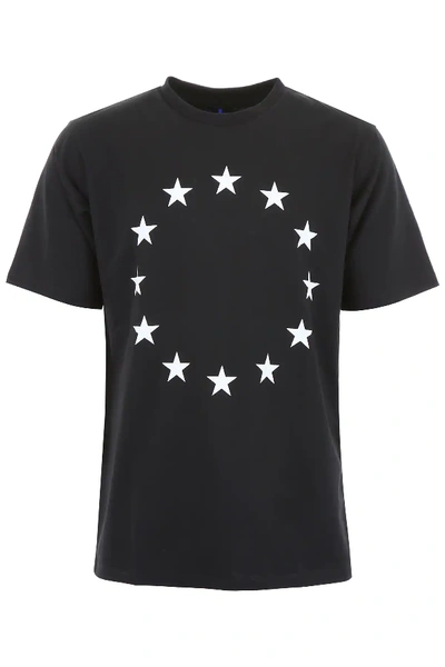 Shop Etudes Studio Europe T-shirt In Black