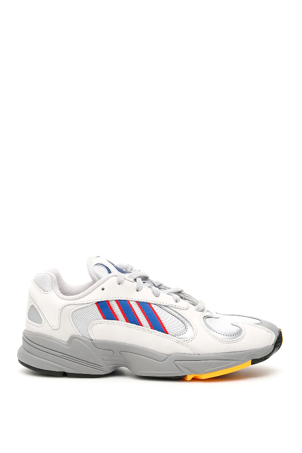 adidas yung 1 rosse pelle