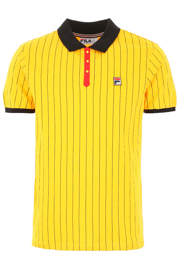 fila polo shirt sale