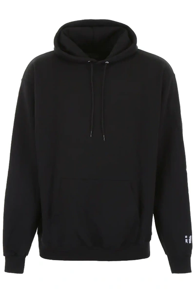 Shop Rta Early Retirement Hoodie In Black,red