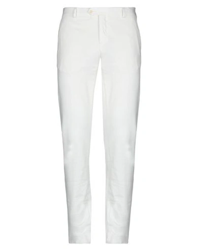 Shop Jeordie's Pants In White
