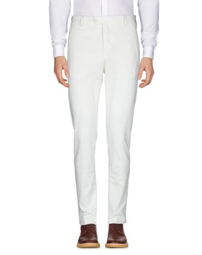 Shop Jeordie's Pants In White