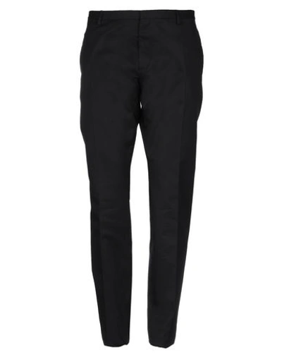 Shop Dsquared2 Pants In Black