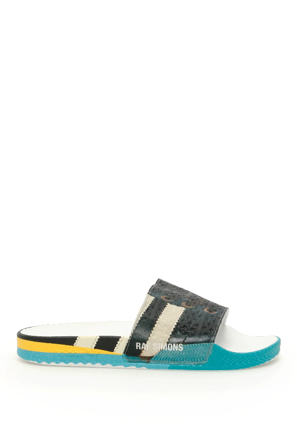 raf simons flip flops