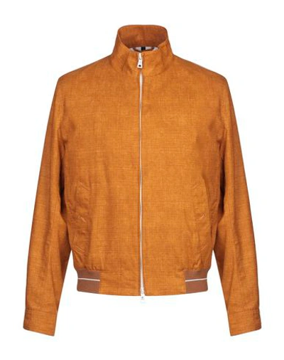 Shop Sealup Jackets In Orange