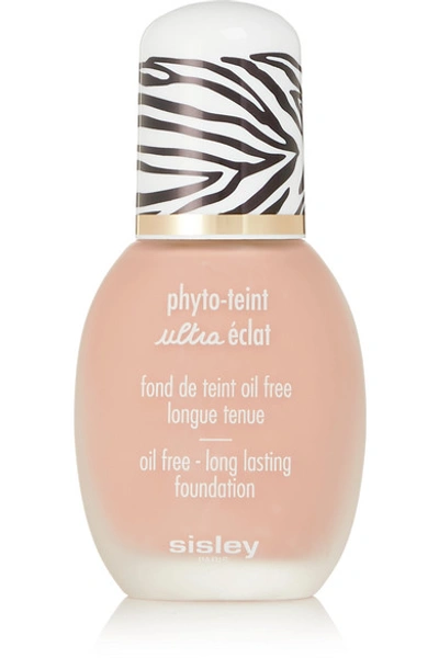 Shop Sisley Paris Phyto-teint Ultra Éclat Radiance Boosting Foundation - 1 Ivory, 30ml In Neutral
