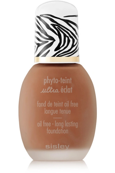 Shop Sisley Paris Phyto-teint Ultra Éclat Radiance Boosting Foundation - 7 Moka, 30ml In Neutral