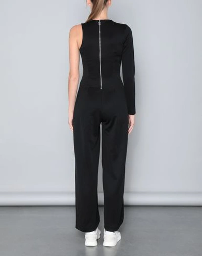 Adidas Originals Tlrd One-shoulder Jumpsuit In Black | ModeSens