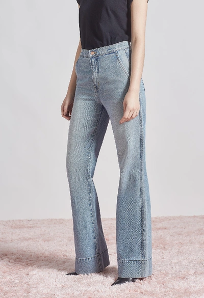 Shop Current Elliott The Shangri-la Jean In Ryland