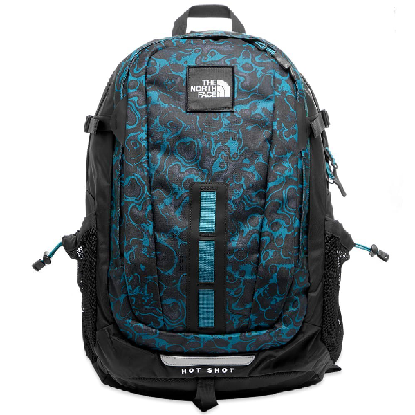 north face hot shot backpack
