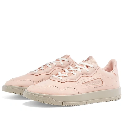 Shop Adidas Originals Adidas Sc Premiere W In Pink