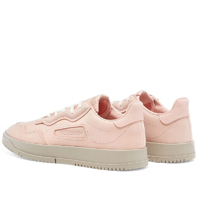 Adidas sc hotsell premiere pink