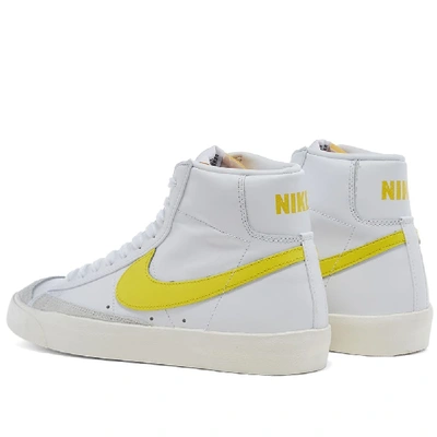Shop Nike Blazer Mid '77 Vintage In White