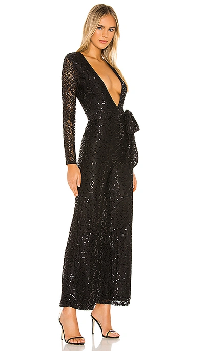 Lovers & Friends Leighton Jumpsuit In Black