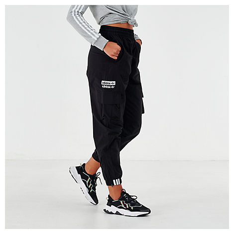 women's adidas originals cargo pants