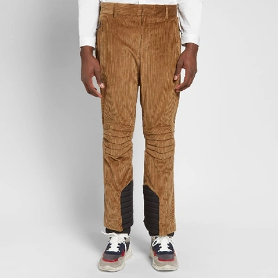 Shop Moncler Genius - 3 Moncler Grenoble Ski Pant In Brown