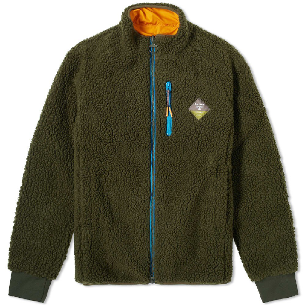 barbour beacon fleece