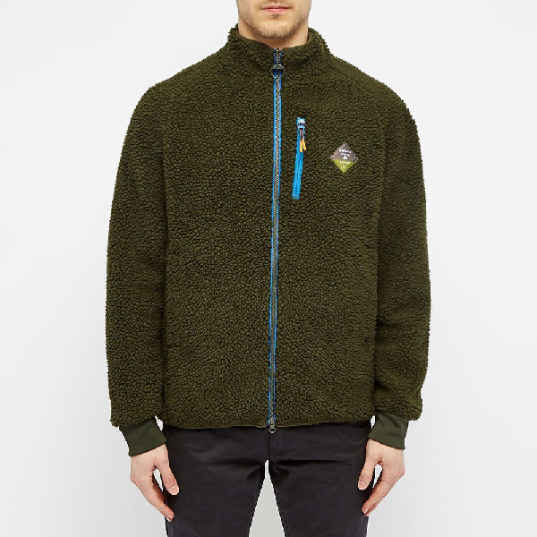 barbour beacon fleece