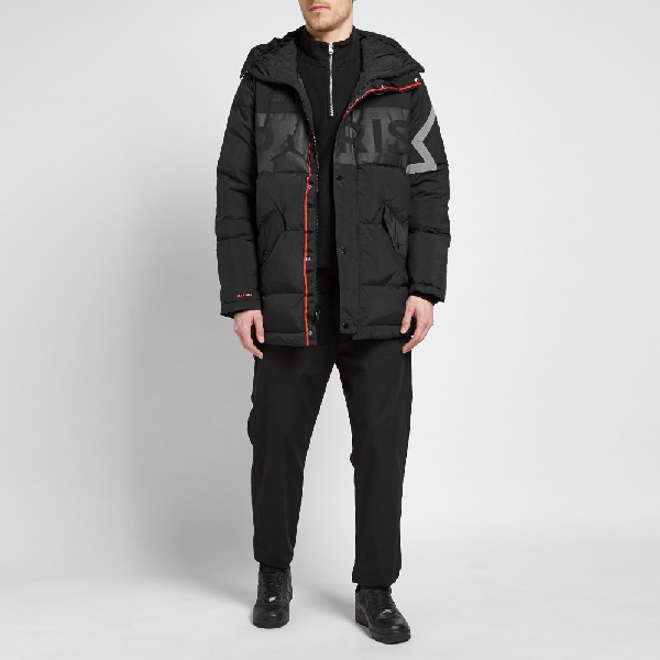 parka nike psg