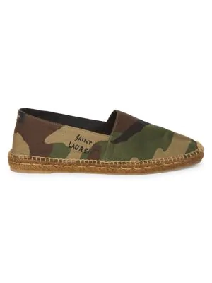 camo espadrilles
