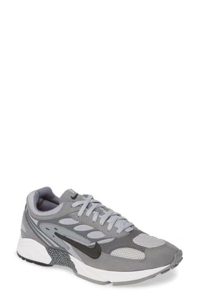 Shop Nike Air Ghost Racer Sneaker In Grey/ Black/dark Grey