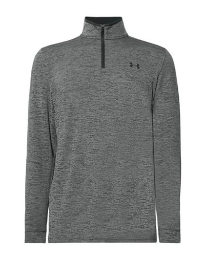 Shop Under Armour T-shirt In Grey