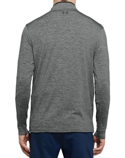 Shop Under Armour T-shirt In Grey