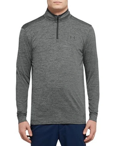 Shop Under Armour T-shirt In Grey