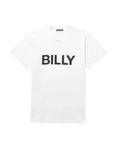 Shop Billy T-shirt In White