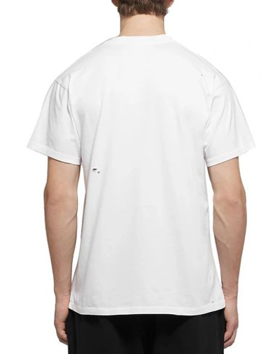 Shop Billy T-shirt In White