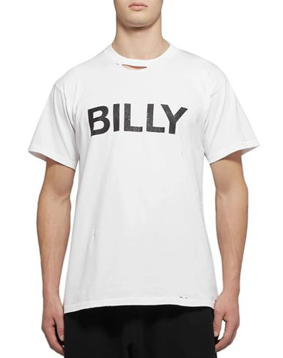 Shop Billy T-shirt In White