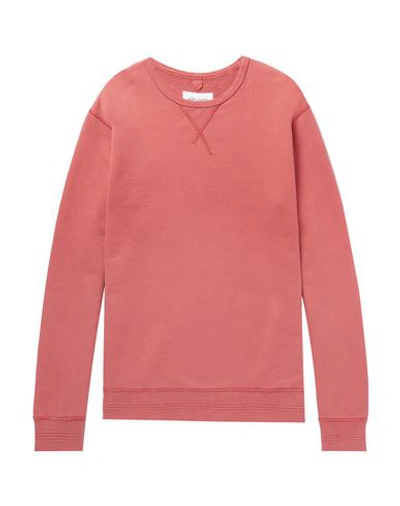 Shop Albam Sweatshirts In Pastel Pink