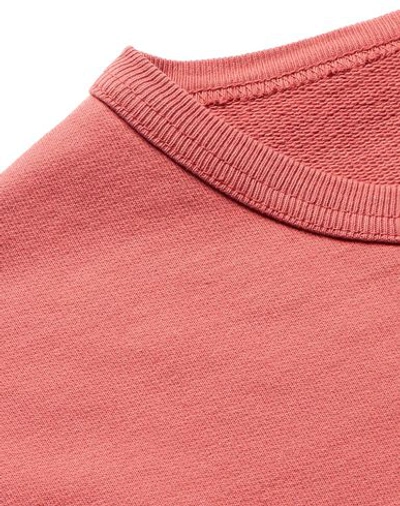 Shop Albam Sweatshirts In Pastel Pink