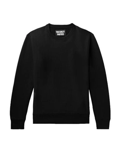Shop Wacko Maria Sweatshirt In Black