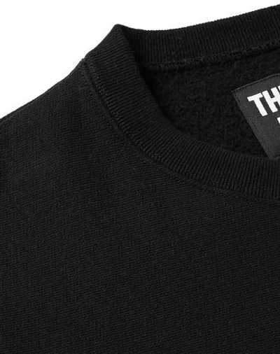 Shop Wacko Maria Sweatshirt In Black