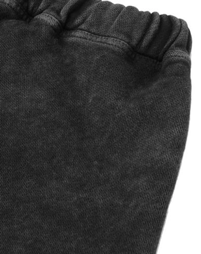 Shop Ami Alexandre Mattiussi Shorts & Bermuda In Black