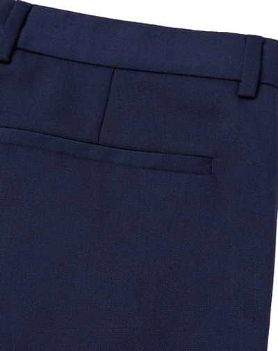 Shop Joseph Casual Pants In Dark Blue