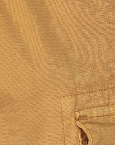 Shop Scotch & Soda Shorts & Bermuda In Camel