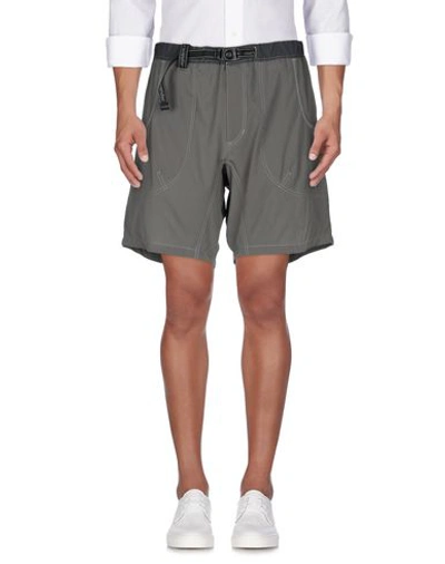 Shop And Wander Shorts & Bermuda In Lead